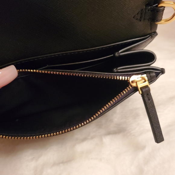 BRAND NEW! TORY BURCH Emerson Chain Wallet, Clutch, Shoulder, Crossbody Bag - Picture 10 of 15